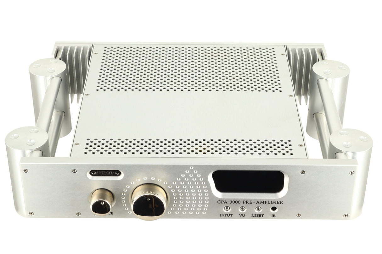 Chord Electronics CPA 3000 Integra Pre Amplifier - Silver