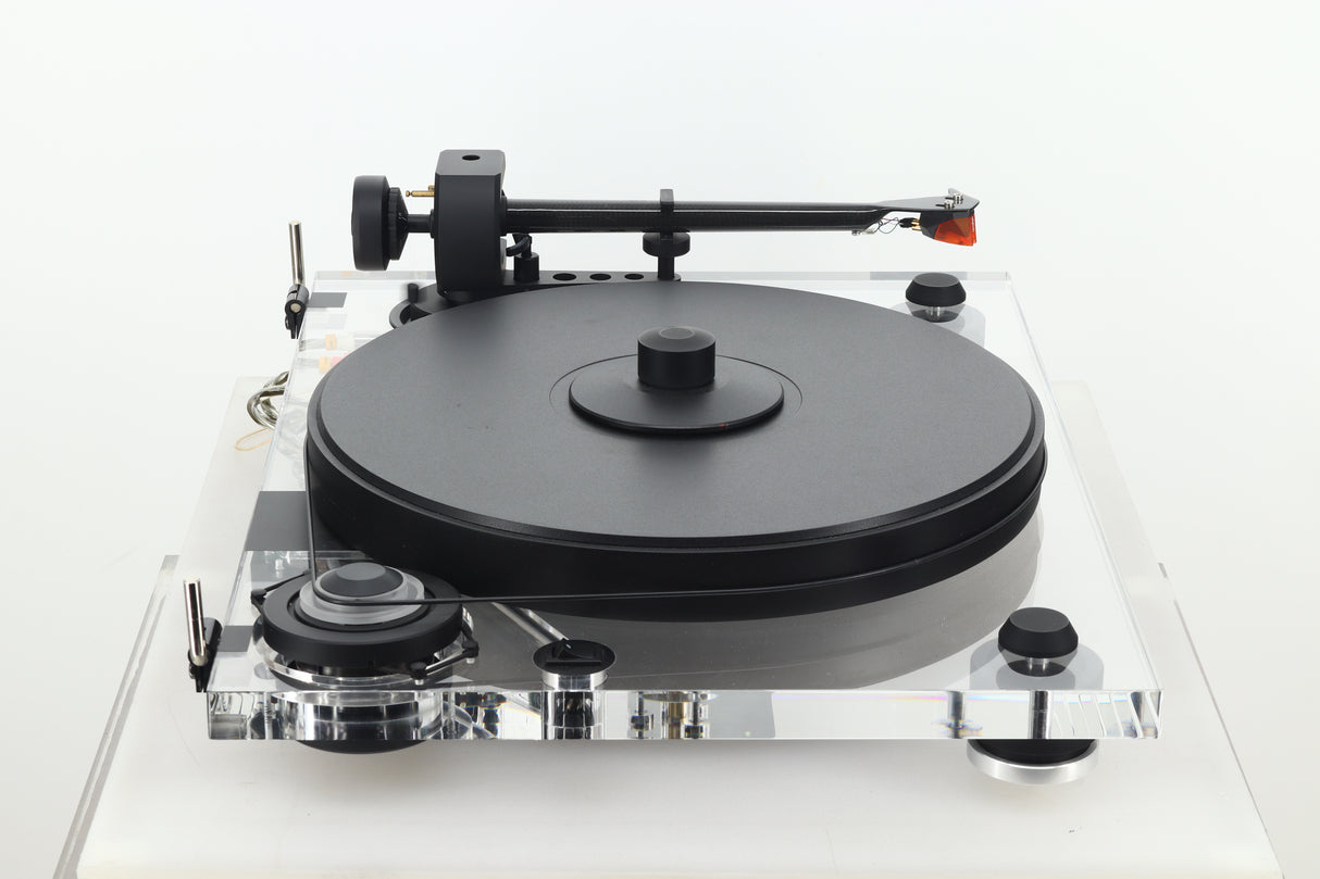 Pro-Ject 2Xperience DC Acryl Turntable / Ortofon 2M Bronze Cartridge