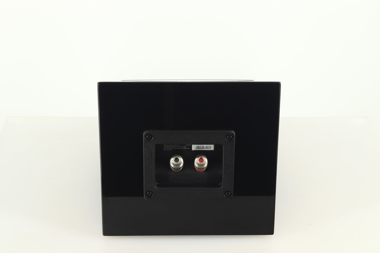 KEF R50 Atmos Speakers - Black Gloss