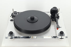 Pro-Ject 2Xperience DC Acryl Turntable / Ortofon 2M Bronze Cartridge
