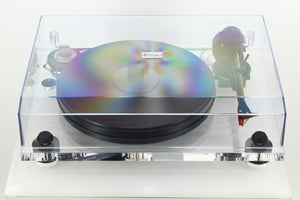 Pro-Ject 2Xperience DC Acryl Turntable / Ortofon 2M Bronze Cartridge