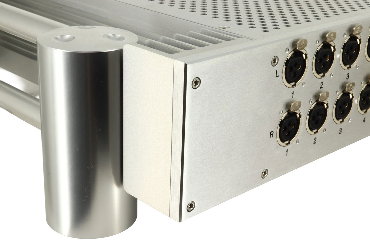 Chord Electronics CPA 3000 Integra Pre Amplifier - Silver