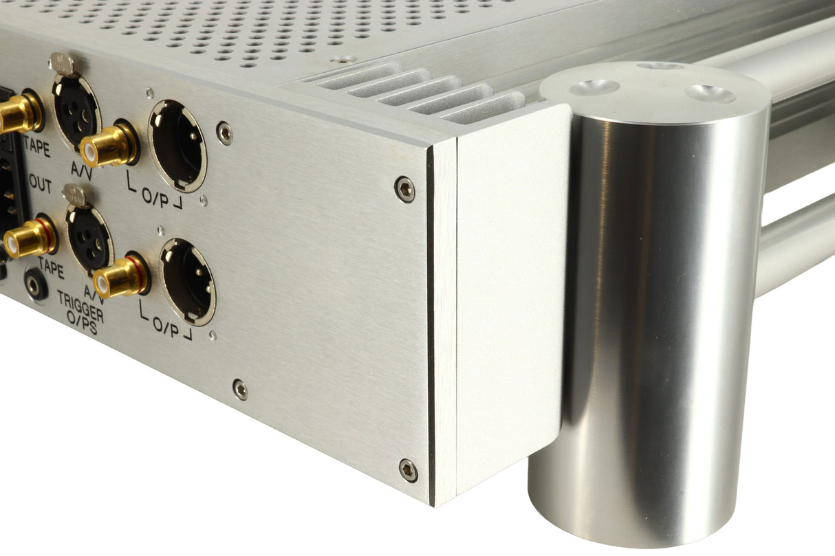Chord Electronics CPA 3000 Integra Pre Amplifier - Silver