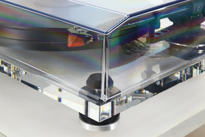 Pro-Ject 2Xperience DC Acryl Turntable / Ortofon 2M Bronze Cartridge