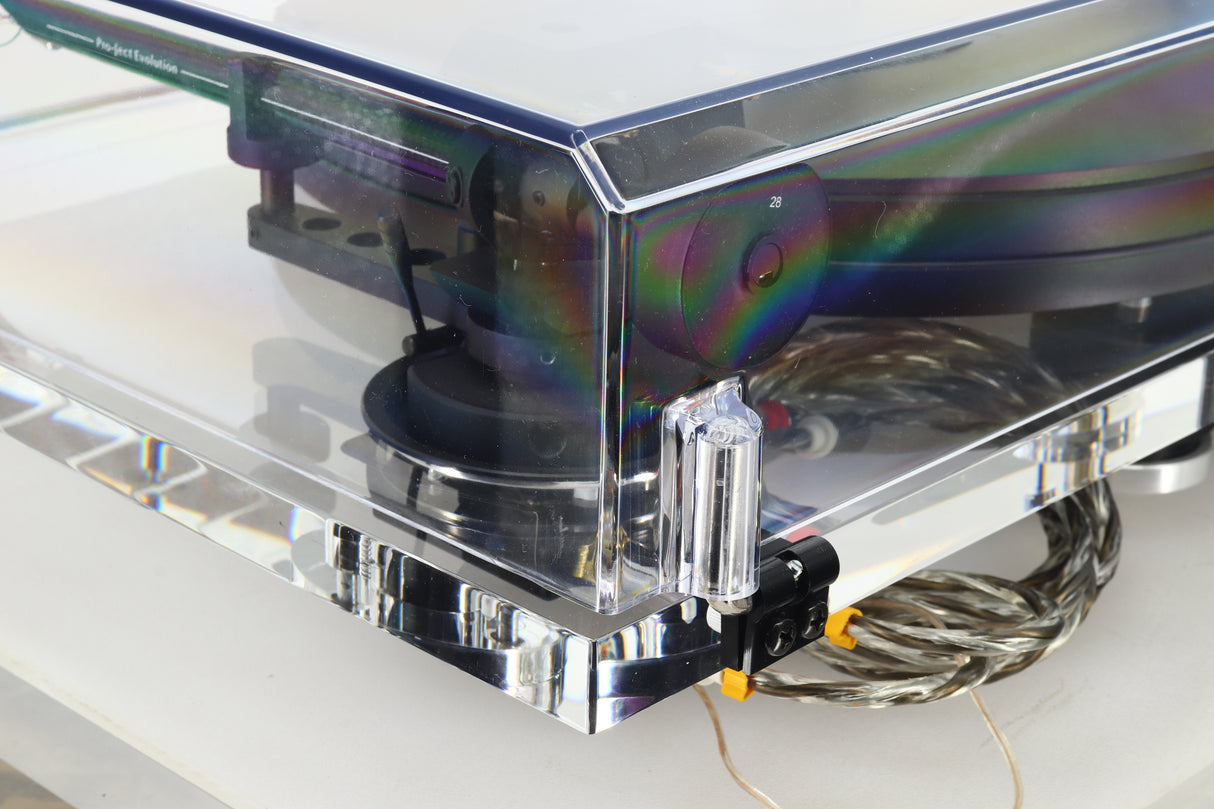 Pro-Ject 2Xperience DC Acryl Turntable / Ortofon 2M Bronze Cartridge