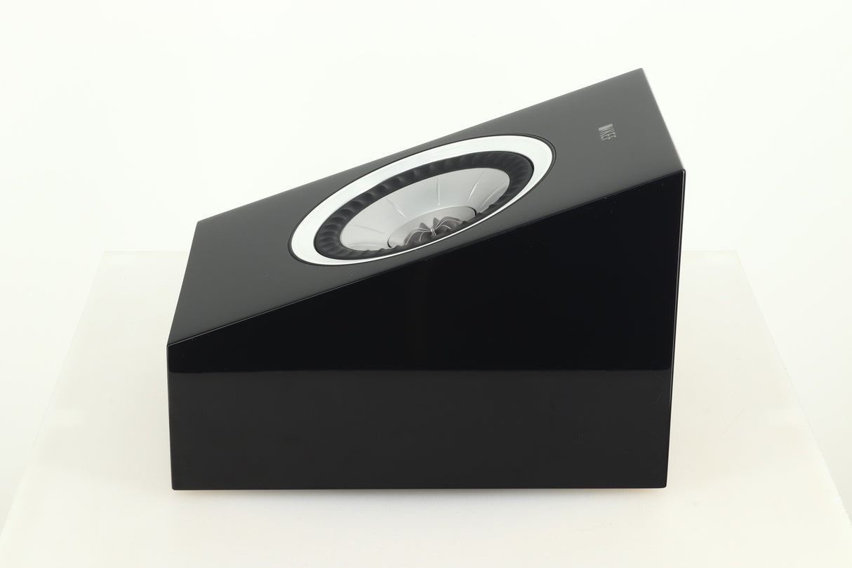 KEF R50 Atmos Speakers - Black Gloss