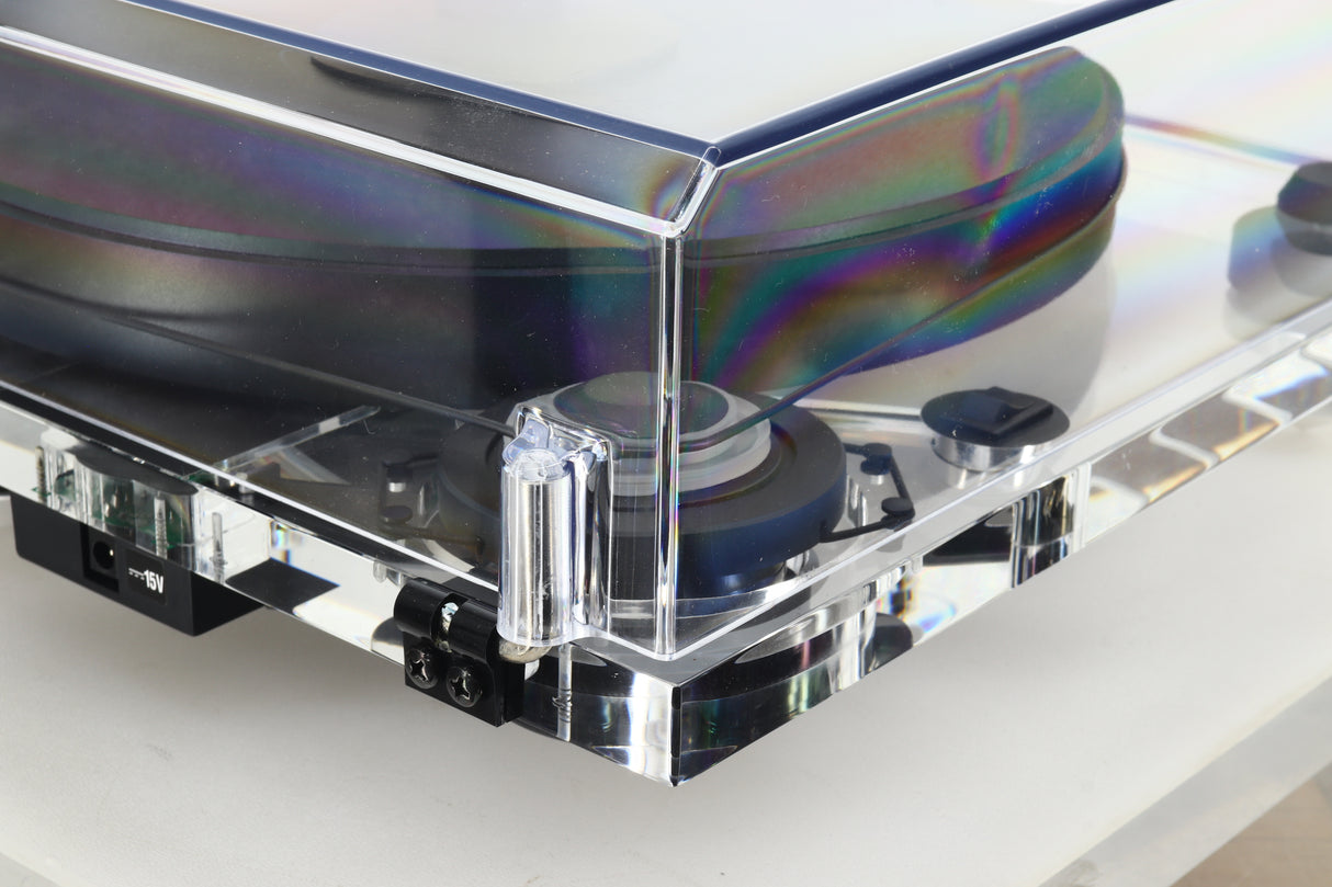 Pro-Ject 2Xperience DC Acryl Turntable / Ortofon 2M Bronze Cartridge