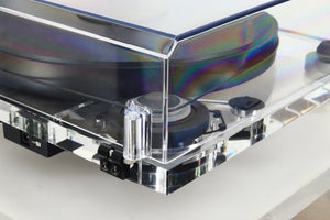 Pro-Ject 2Xperience DC Acryl Turntable / Ortofon 2M Bronze Cartridge