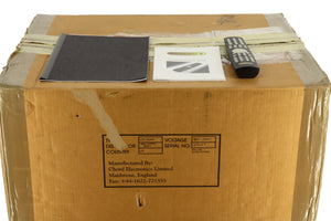 Chord Electronics CPA 3000 Integra Pre Amplifier - Silver