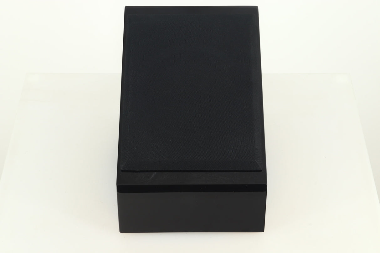 KEF R50 Atmos Speakers - Black Gloss