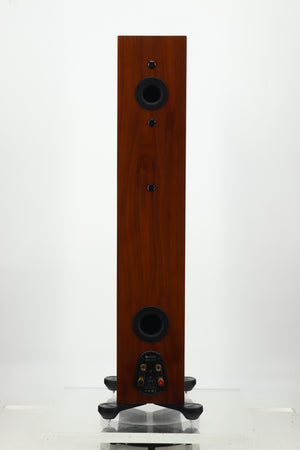Monitor Audio Silver 200 7G Floorstanding Speakers - Walnut