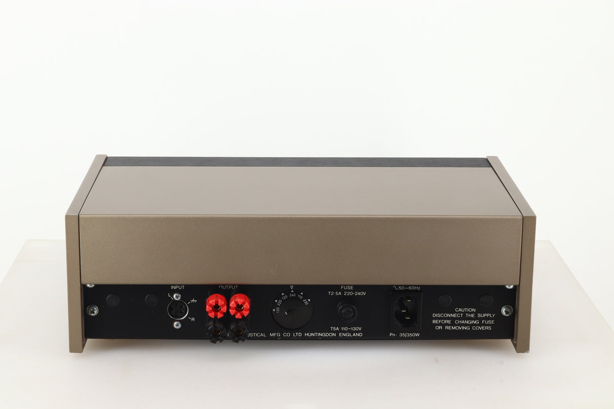 Quad 405-2 Power Amplifier