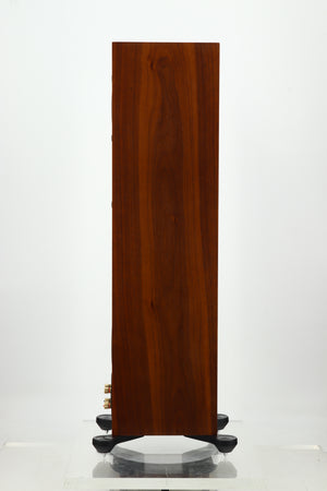 Monitor Audio Silver 200 7G Floorstanding Speakers - Walnut
