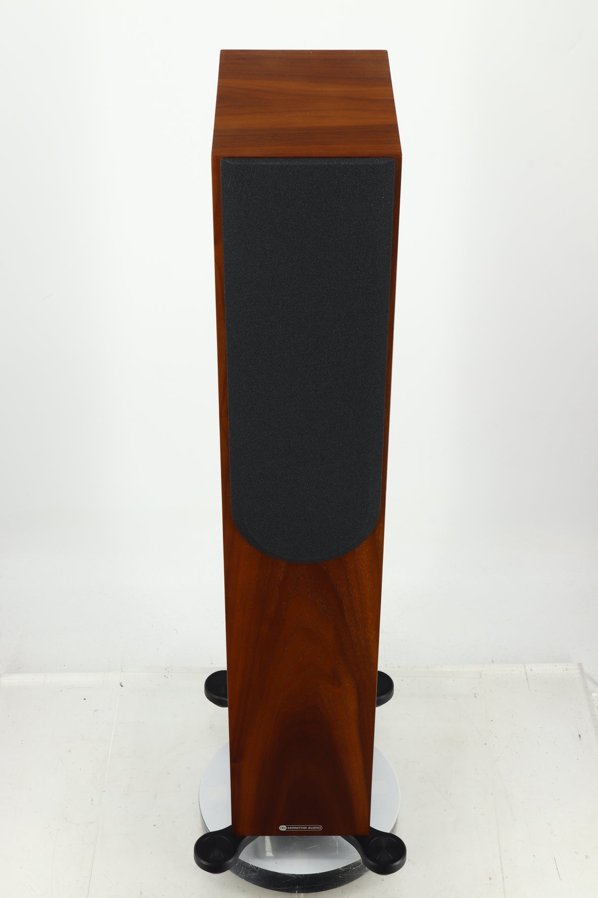 Monitor Audio Silver 200 7G Floorstanding Speakers - Walnut