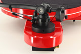 Pro-Ject Genie 3 Turntable - Red
