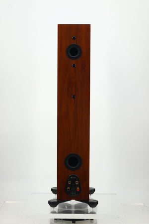 Monitor Audio Silver 200 7G Floorstanding Speakers - Walnut