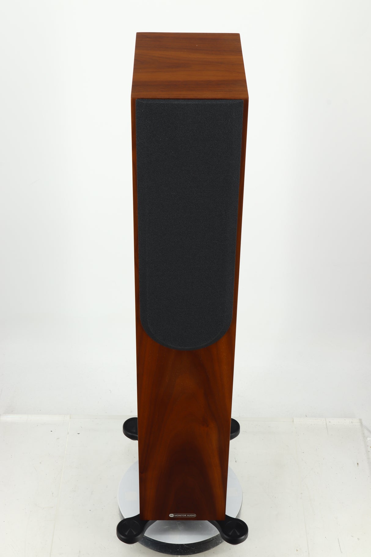 Monitor Audio Silver 200 7G Floorstanding Speakers - Walnut