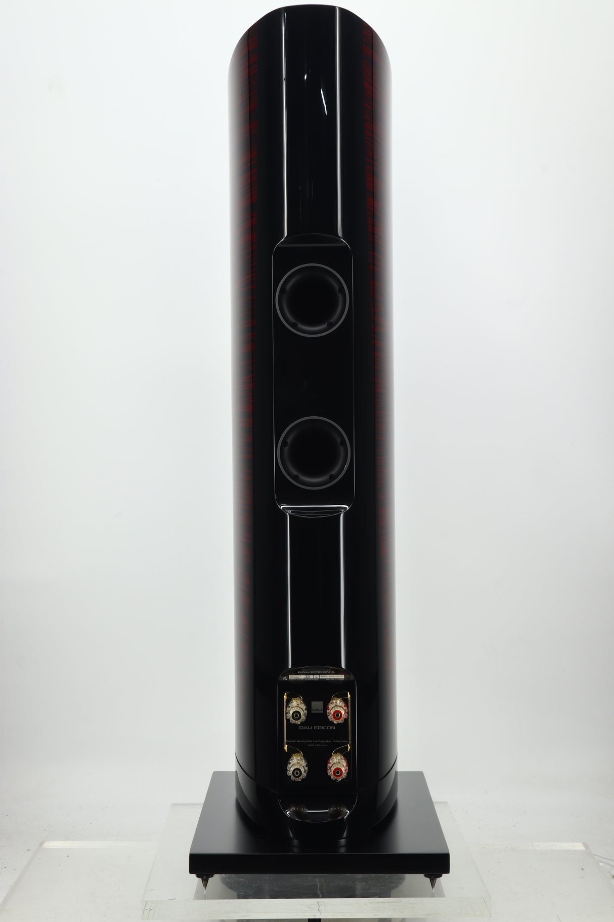 Dali Epicon 6 Floorstanding Speakers - Ruby