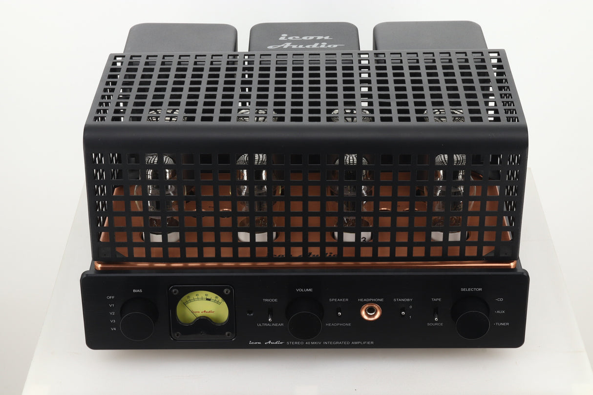 Icon Audio Stereo 40 MkIV Integrated Amplifier