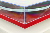 Rega Planar 3 Turntable / Elys 2 Cartridge - Red
