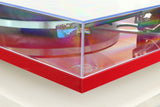 Rega Planar 3 Turntable / Elys 2 Cartridge - Red