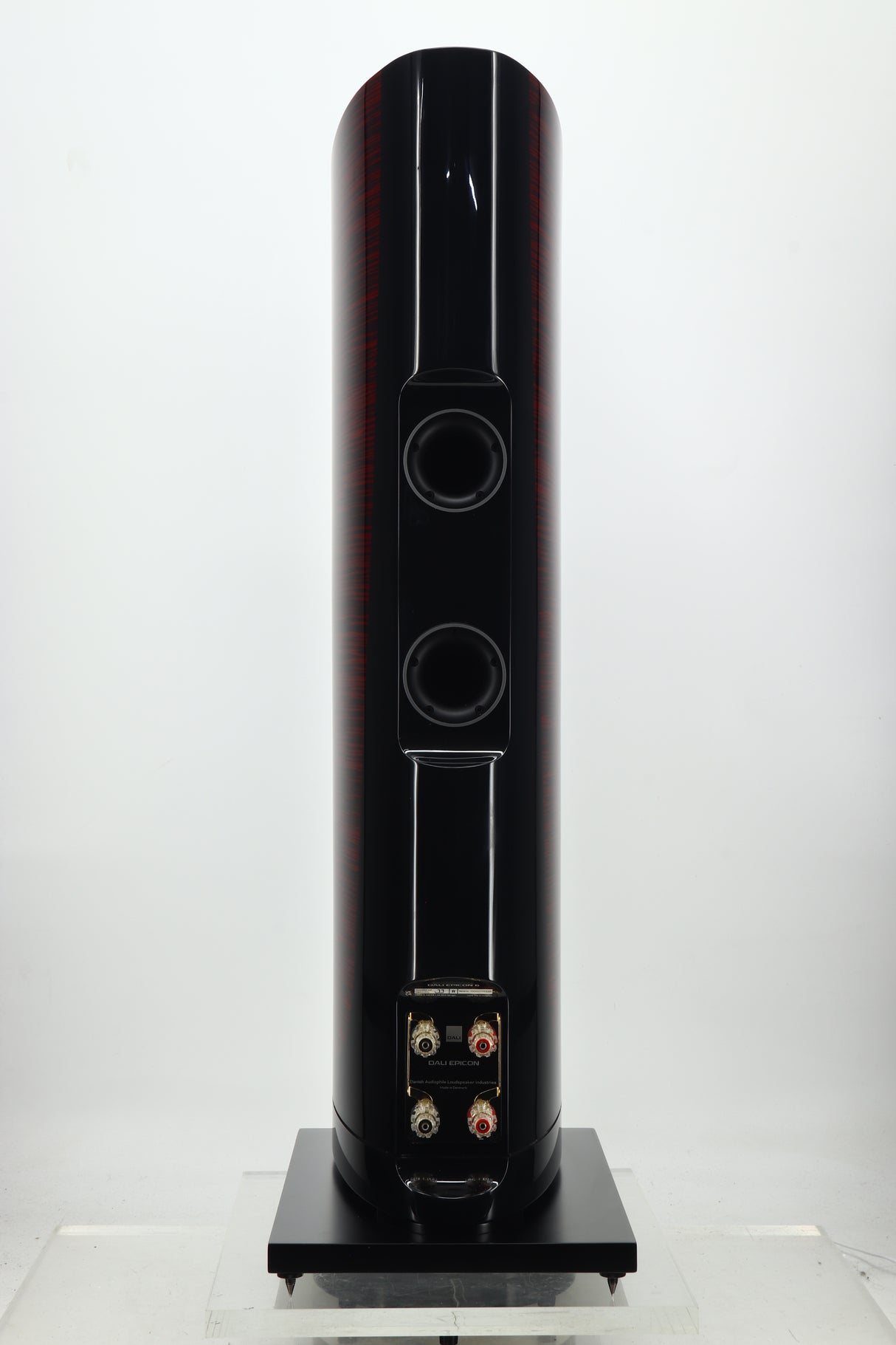 Dali Epicon 6 Floorstanding Speakers - Ruby
