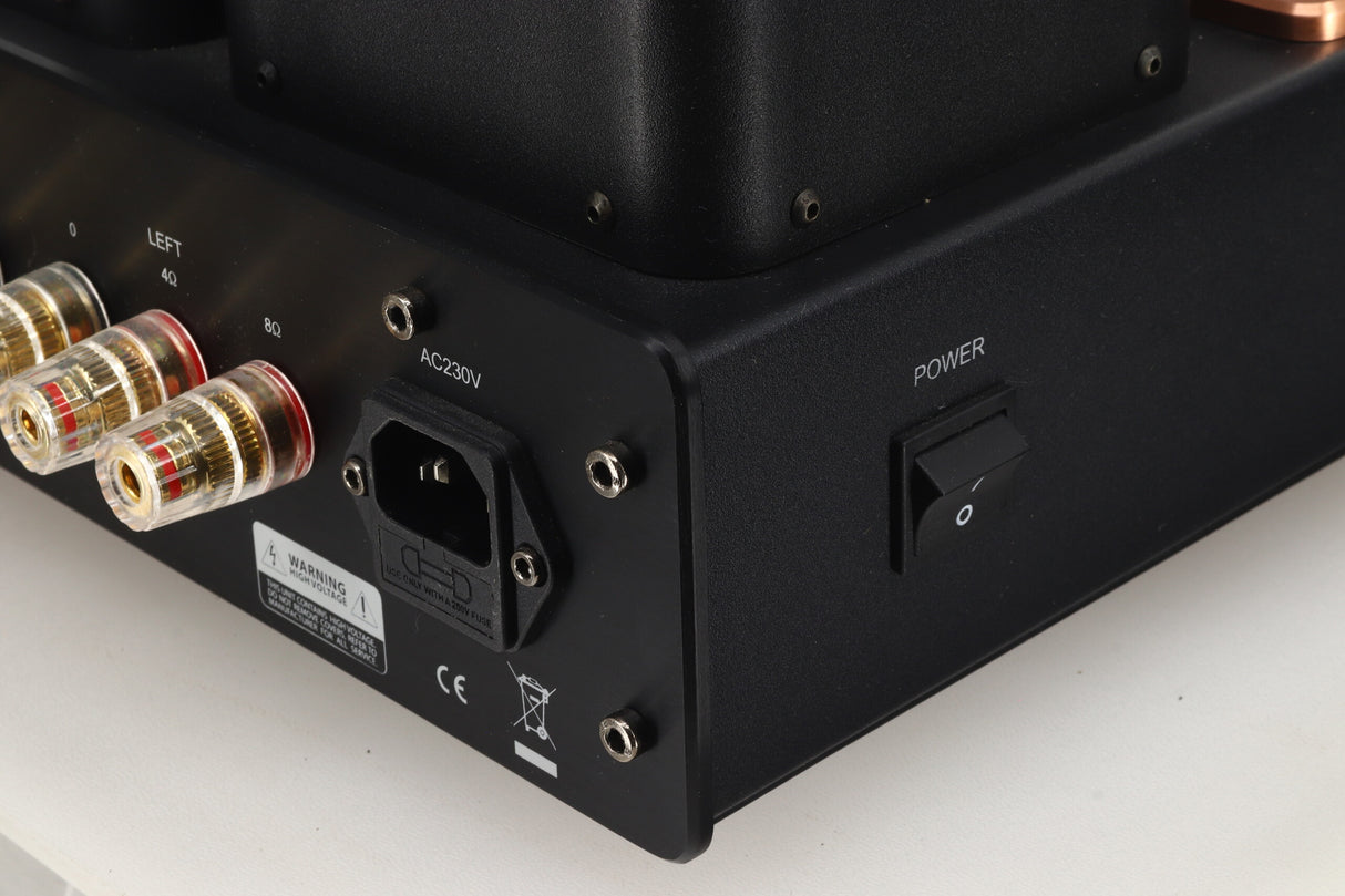 Icon Audio Stereo 40 MkIV Integrated Amplifier