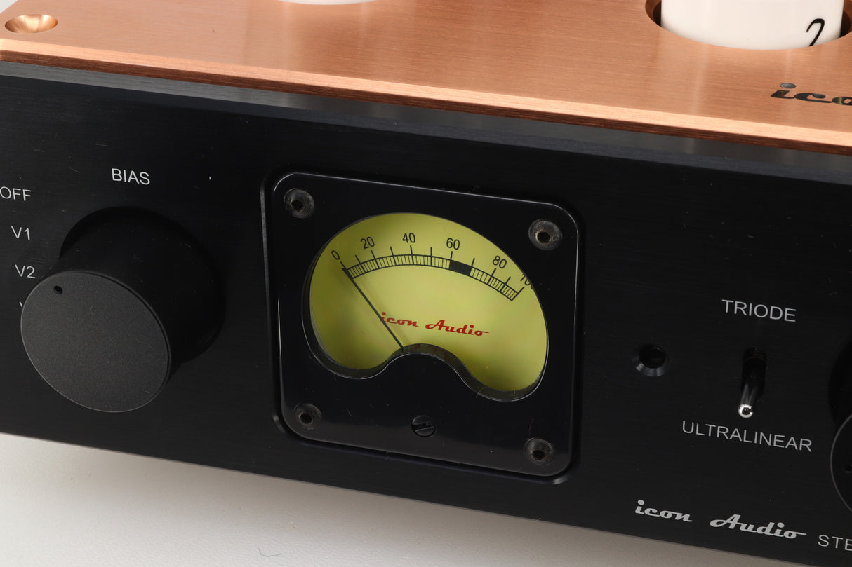 Icon Audio Stereo 40 MkIV Integrated Amplifier