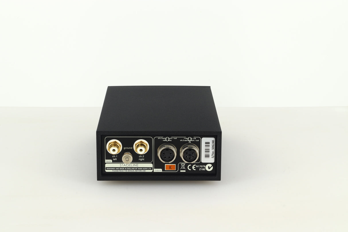 Naim StageLine K Phonostage