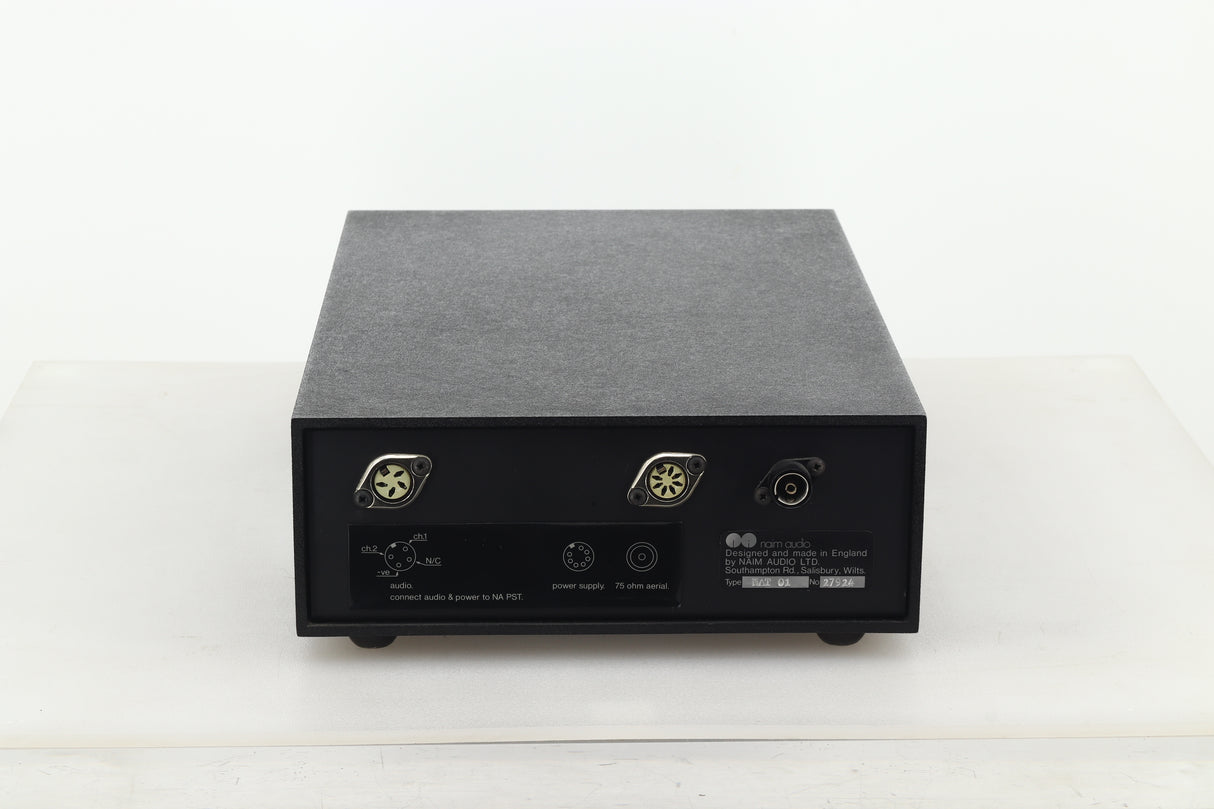 Naim NAT 01 Tuner / NAPST Power Supply