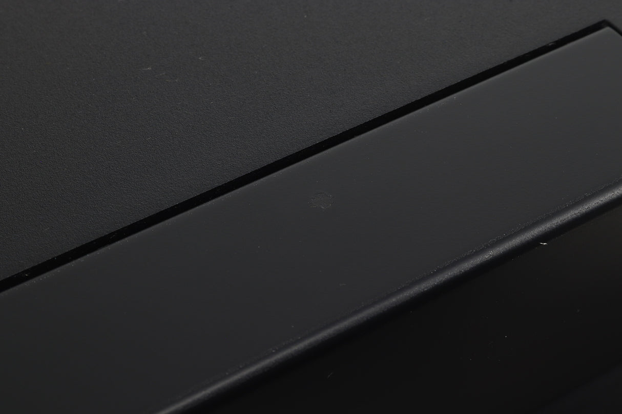 Cyrus Stereo 200 Power Amplifier - Brushed Black