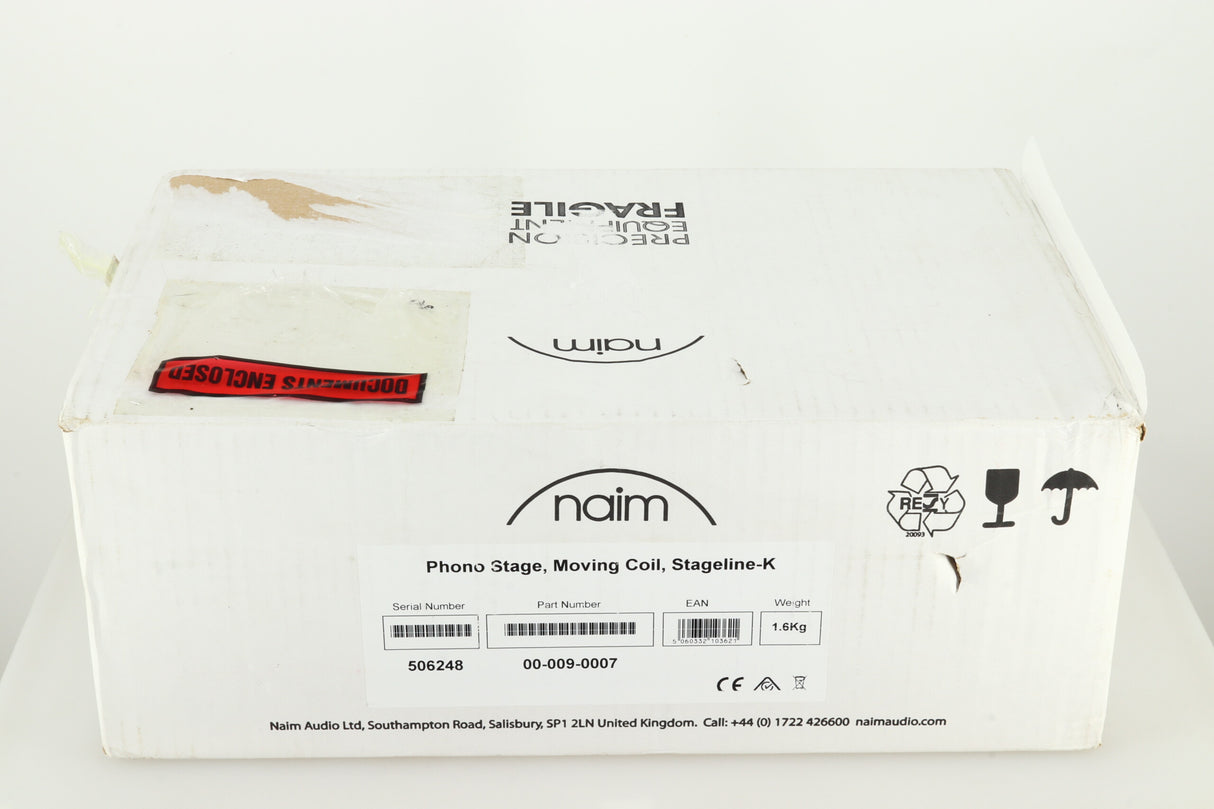 Naim StageLine K Phonostage