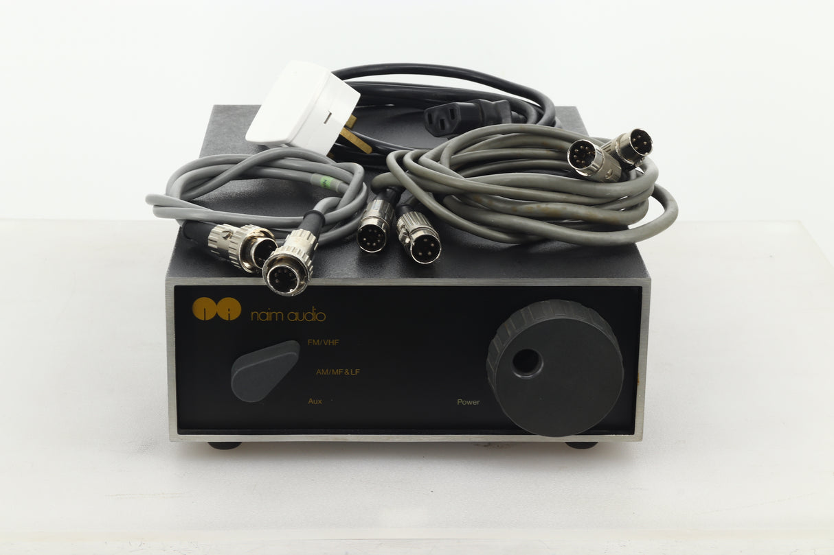 Naim NAT 01 Tuner / NAPST Power Supply