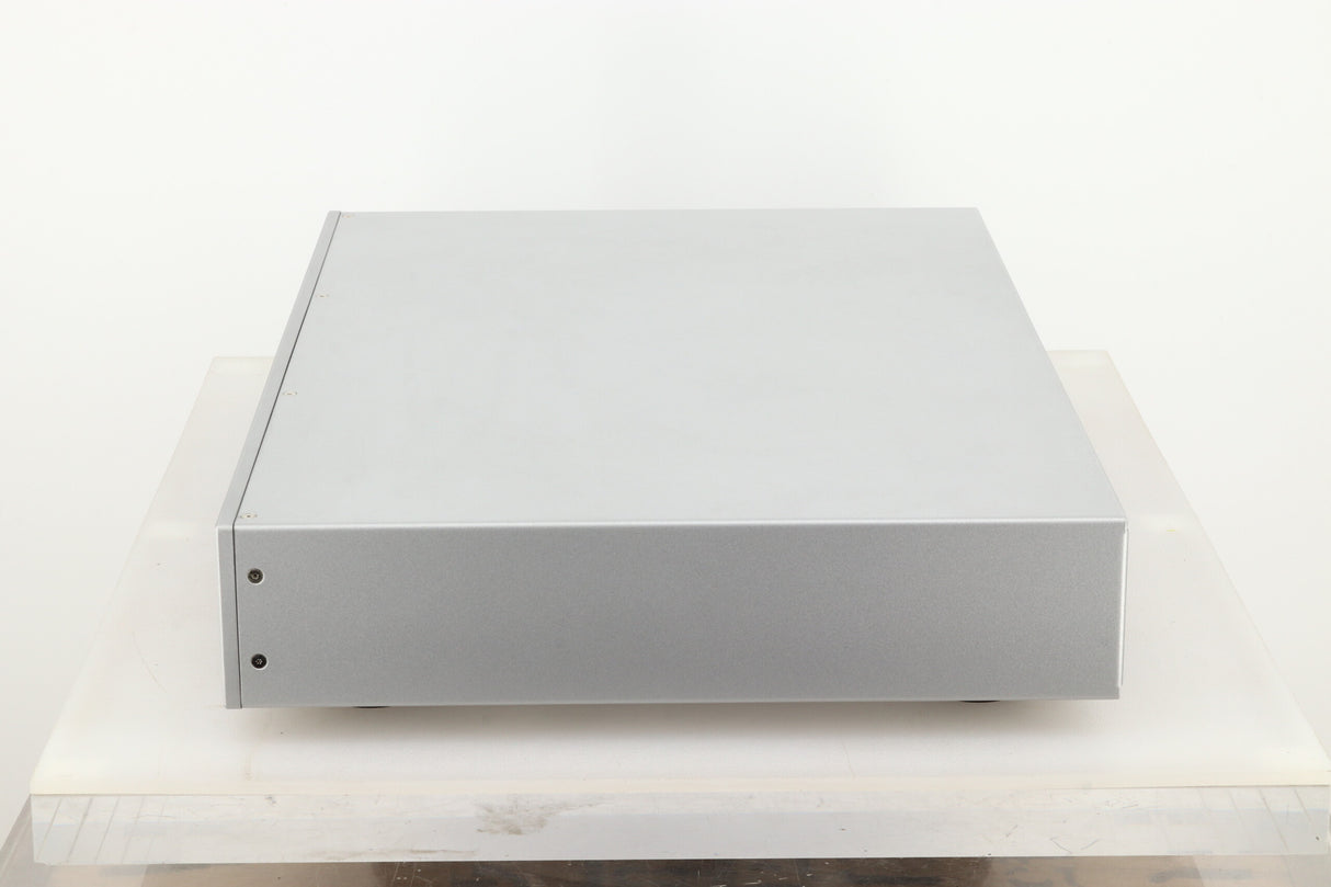Audiolab 6000CDT CD Transport - Silver