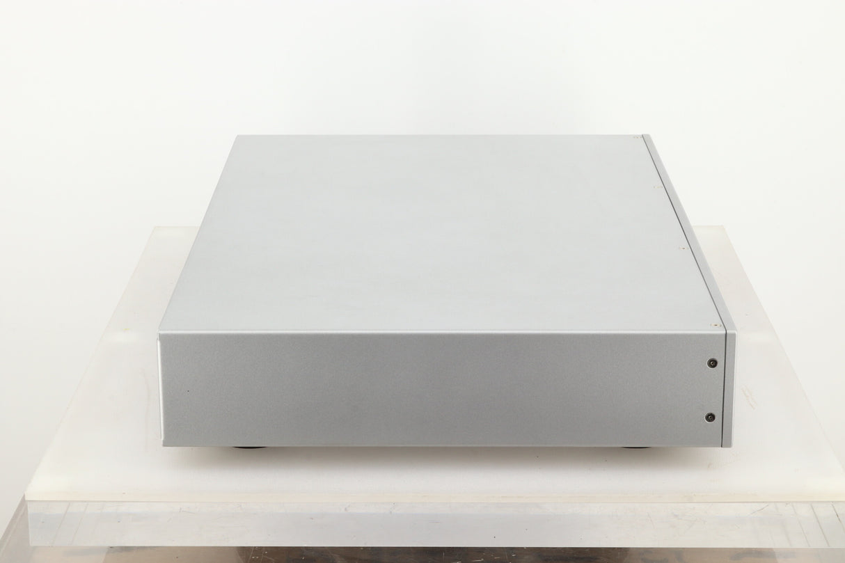 Audiolab 6000CDT CD Transport - Silver