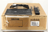 Audiolab 6000CDT CD Transport - Silver