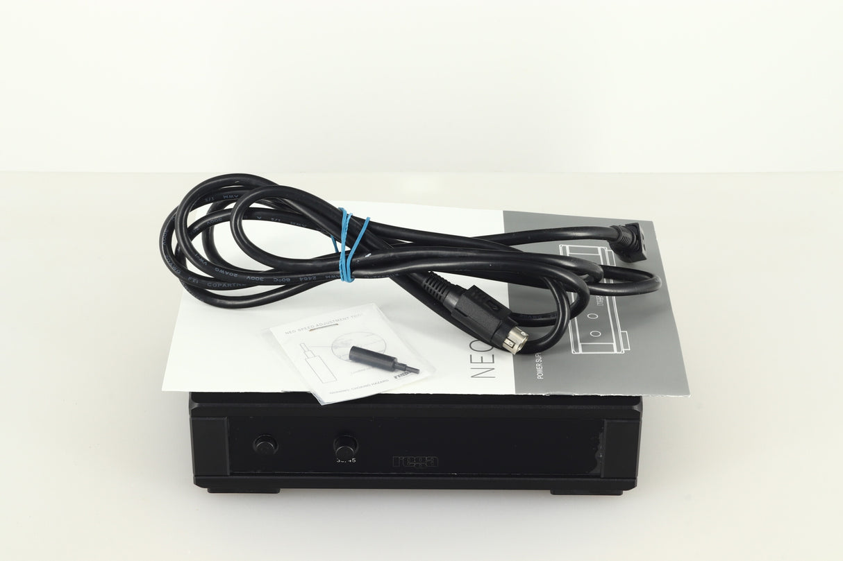 Rega NEO Mk2 Turntable Power Supply