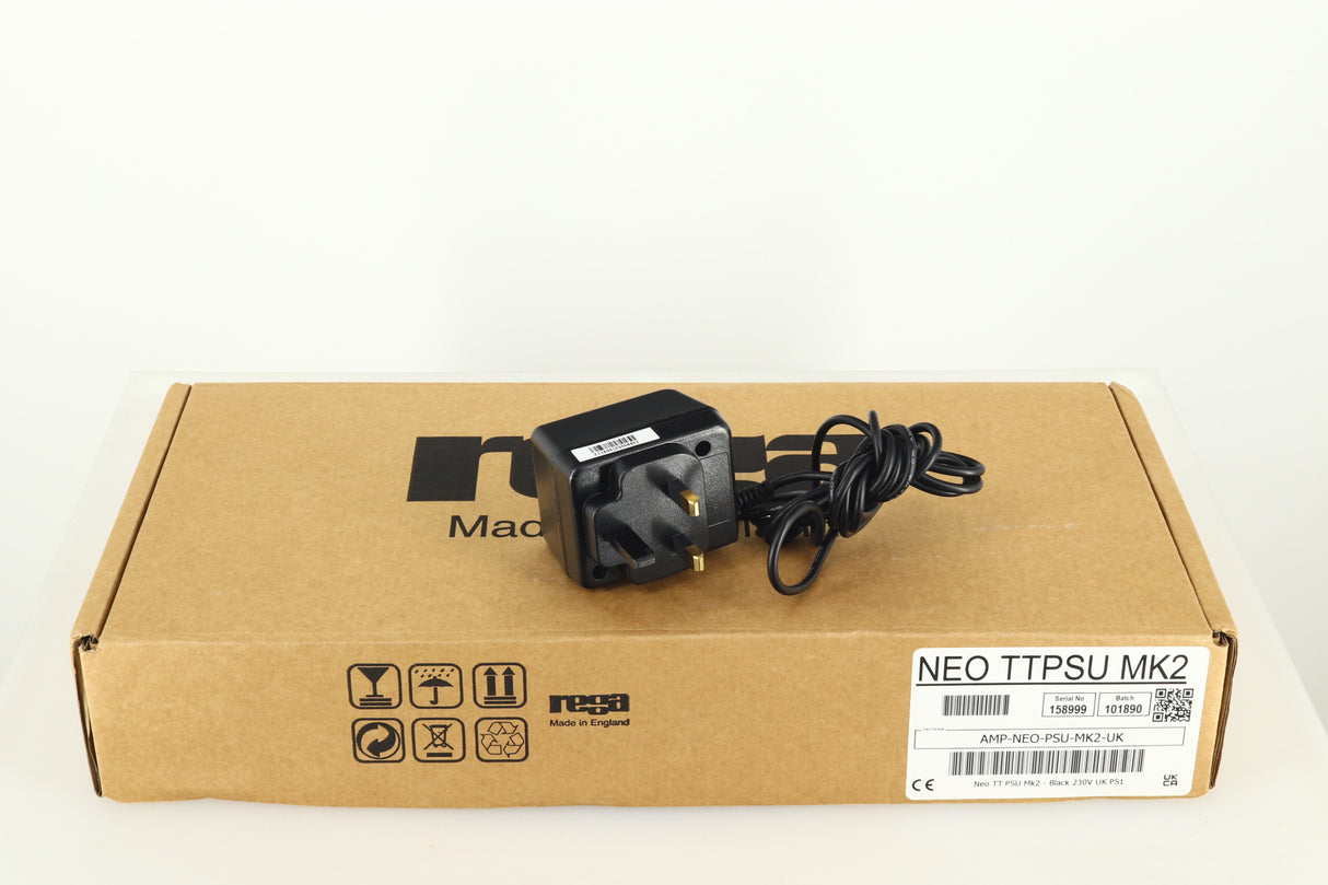 Rega NEO Mk2 Turntable Power Supply