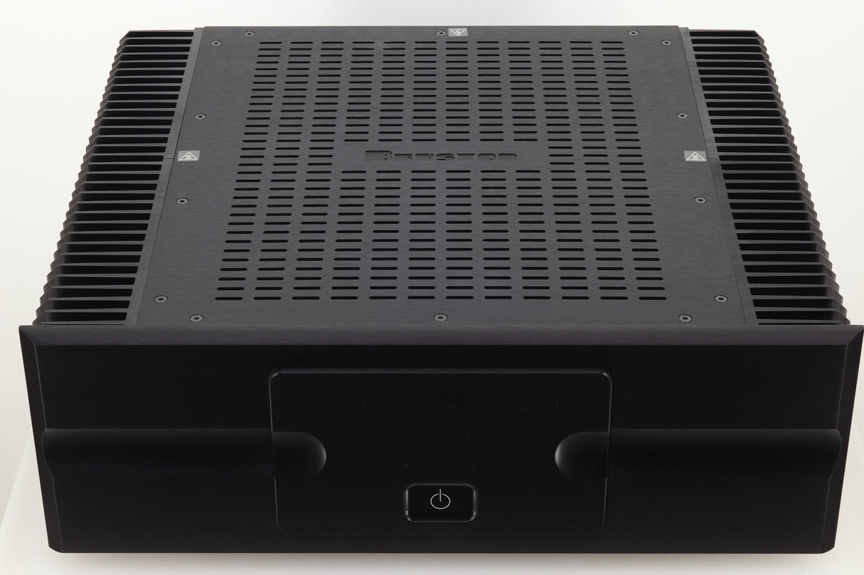 Bryston 4B³ Power Amplifier - Black