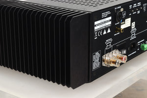 Bryston 4B³ Power Amplifier - Black