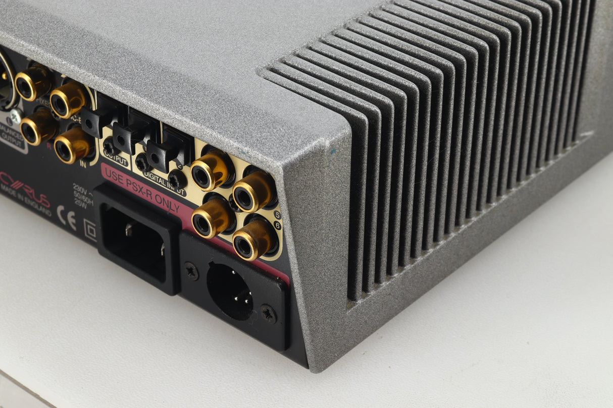 Cyrus DAC X Digital Analogue Converter - Quartz