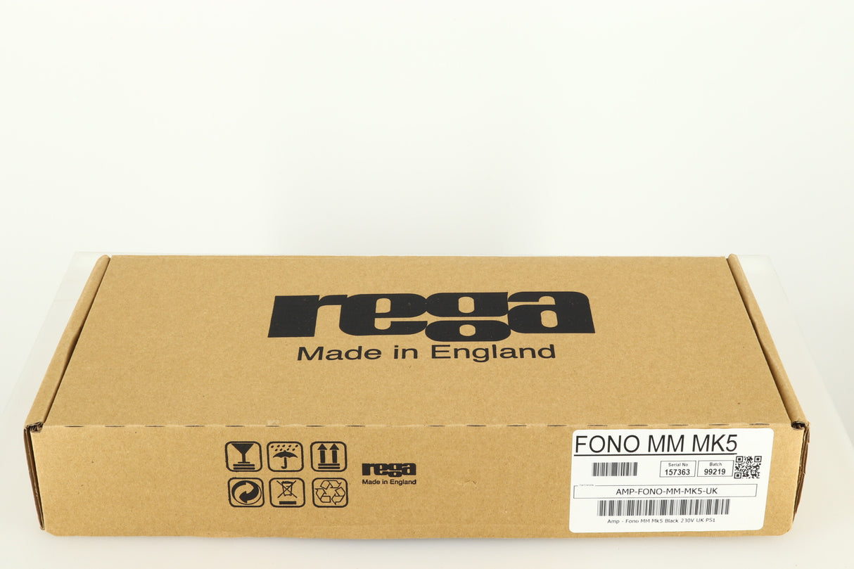 Rega FONO MM Mk5 Phonostage