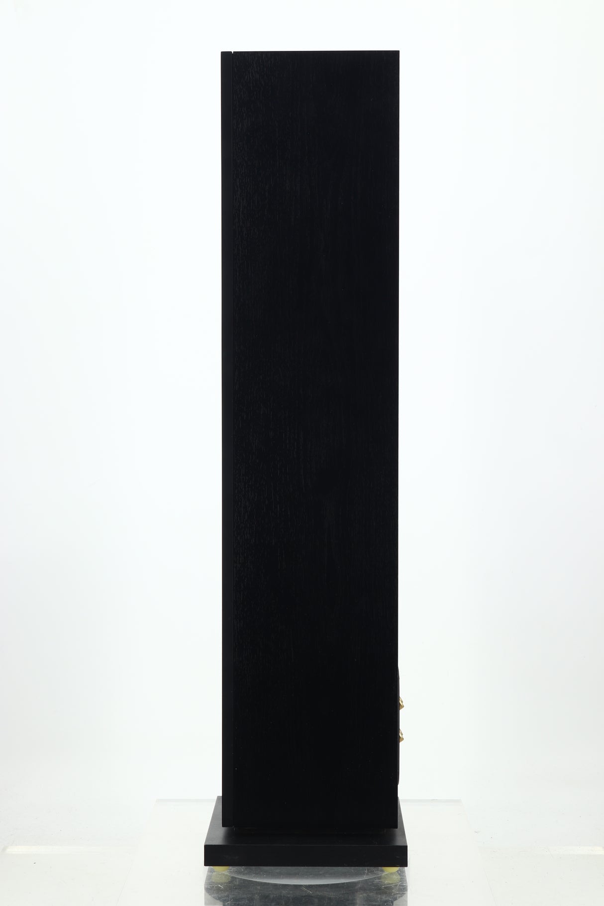 B&W 684 S2 Floorstanding Speakers - Black Ash