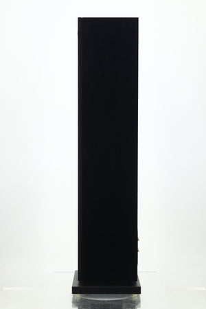 B&W 684 S2 Floorstanding Speakers - Black Ash
