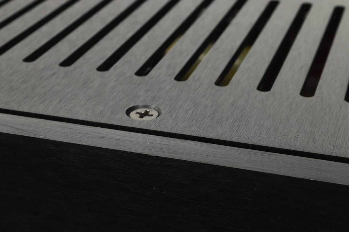 VTL TL5.5 Series 2 Signature Pre Amplifier - Black