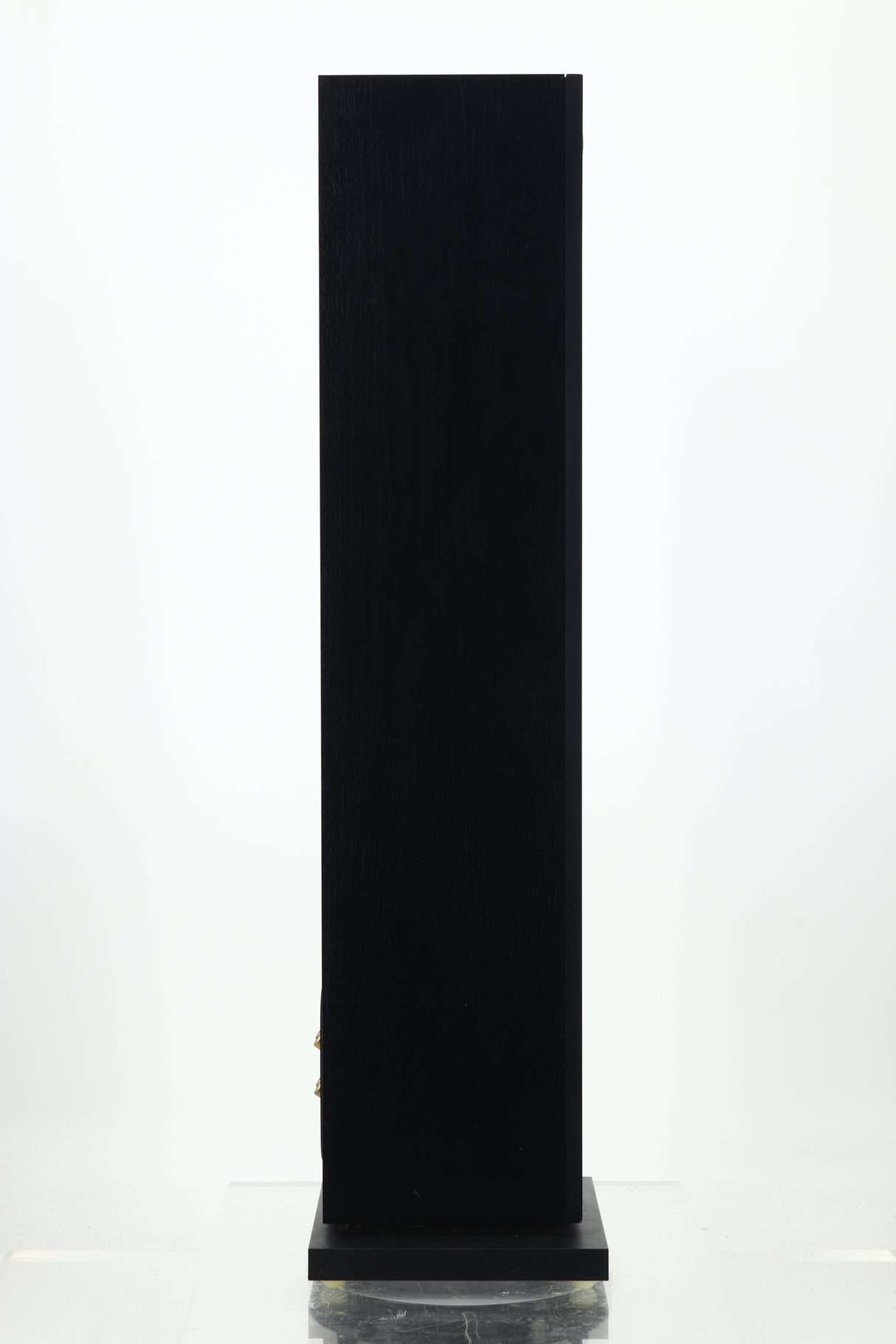 B&W 684 S2 Floorstanding Speakers - Black Ash