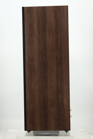 Dali Opticon 8 Mk2 Floorstanding Speakers - Tobacco Oak