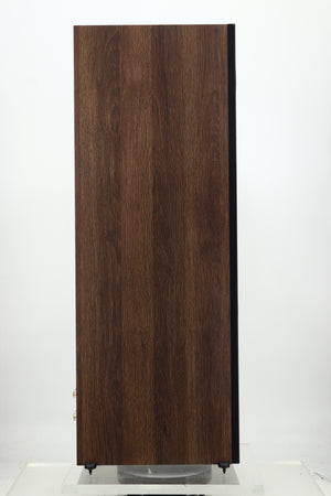 Dali Opticon 8 Mk2 Floorstanding Speakers - Tobacco Oak