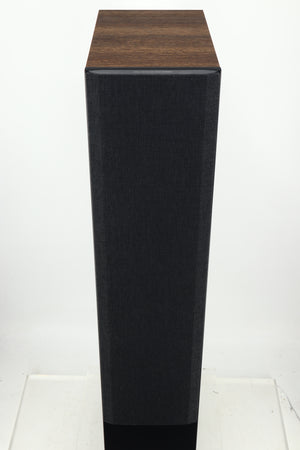 Dali Opticon 8 Mk2 Floorstanding Speakers - Tobacco Oak