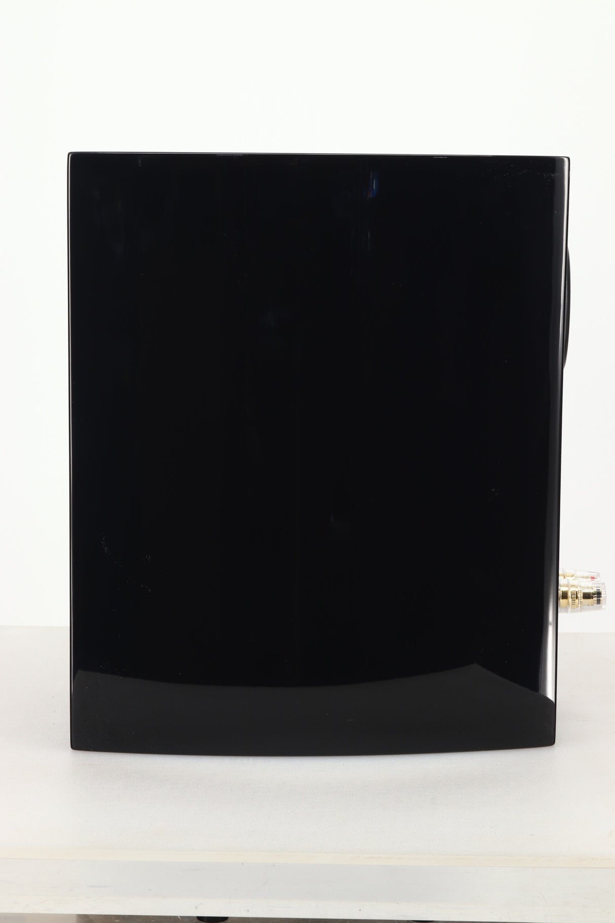 Quadral Chromium Style 2 Standmount Speakers - Black Gloss